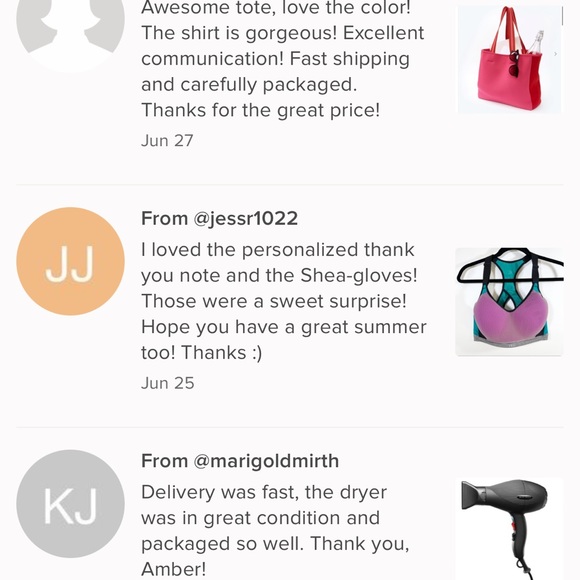 5 ⭐️ rating AND my average ship time is 0.9 days! - Picture 10 of 15